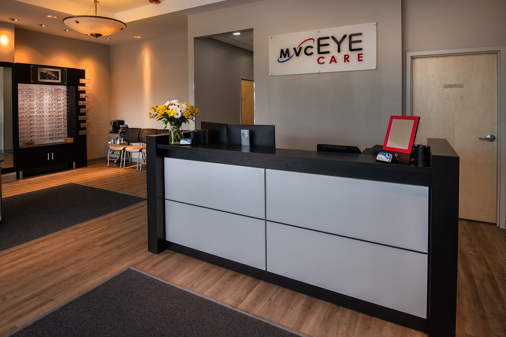 MVC Eyecare M&M Construction Services